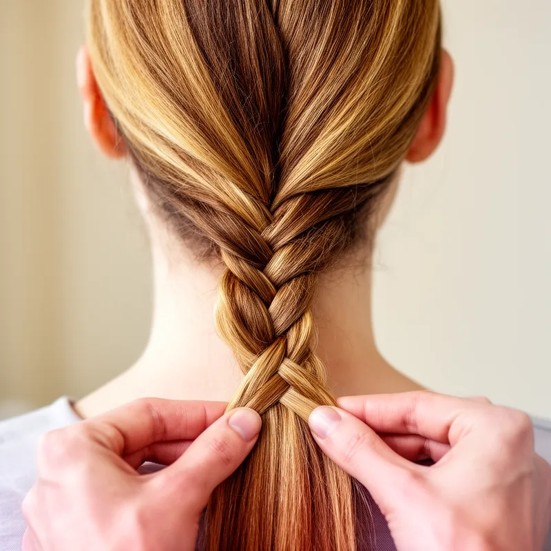 fishtail