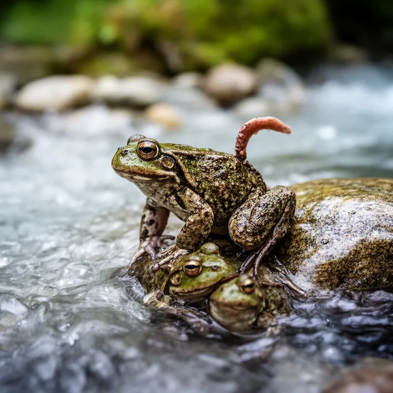 tailed toad