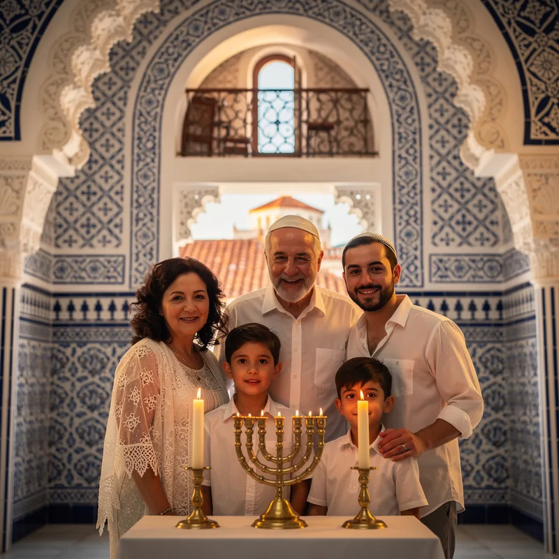 Sephardic
