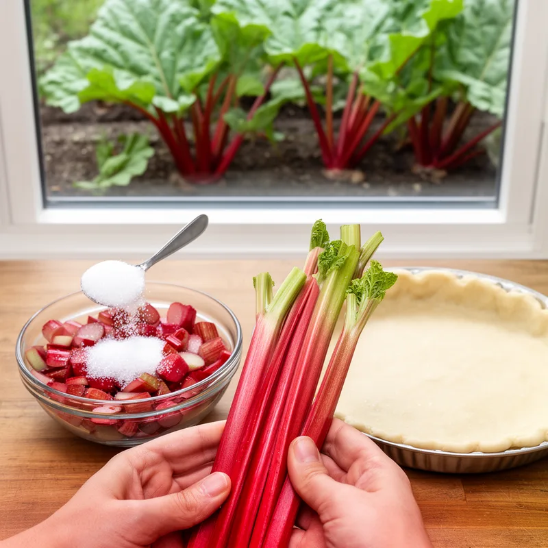 pieplant