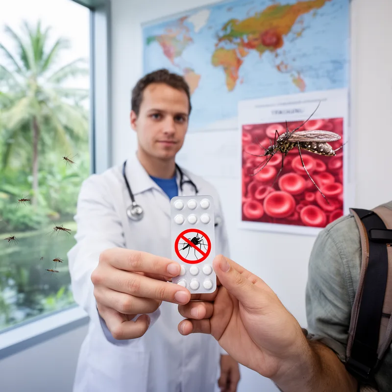 antimalarial
