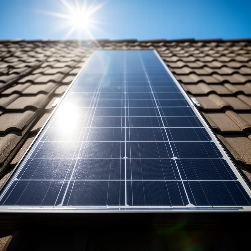 solar panel