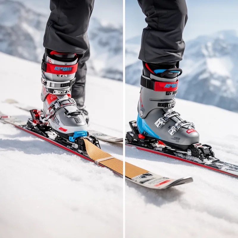touring ski