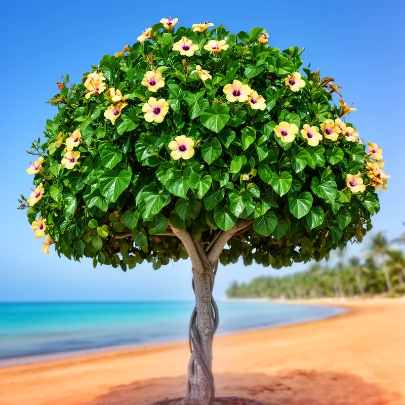 portia tree