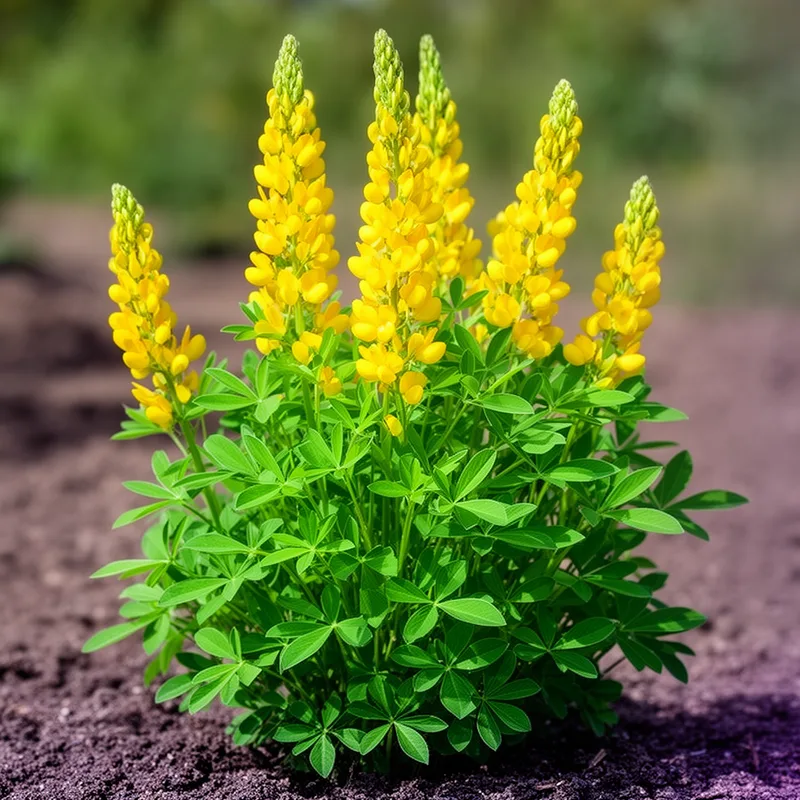 bush pea