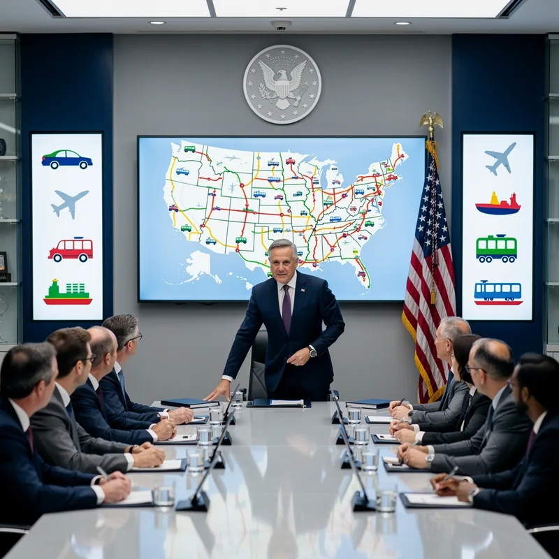Secretary of Transportation