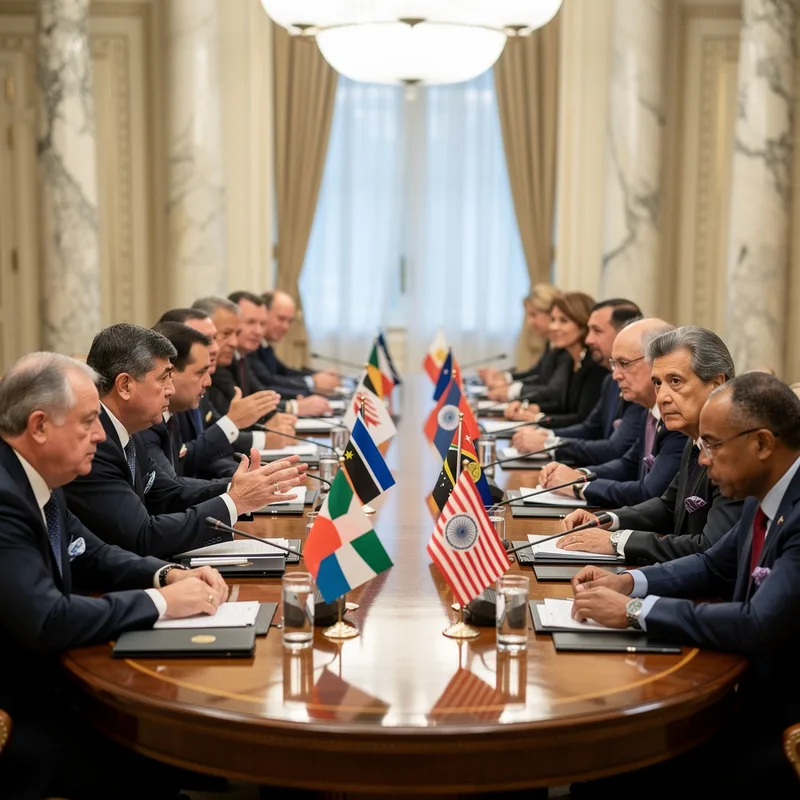 summit meeting
