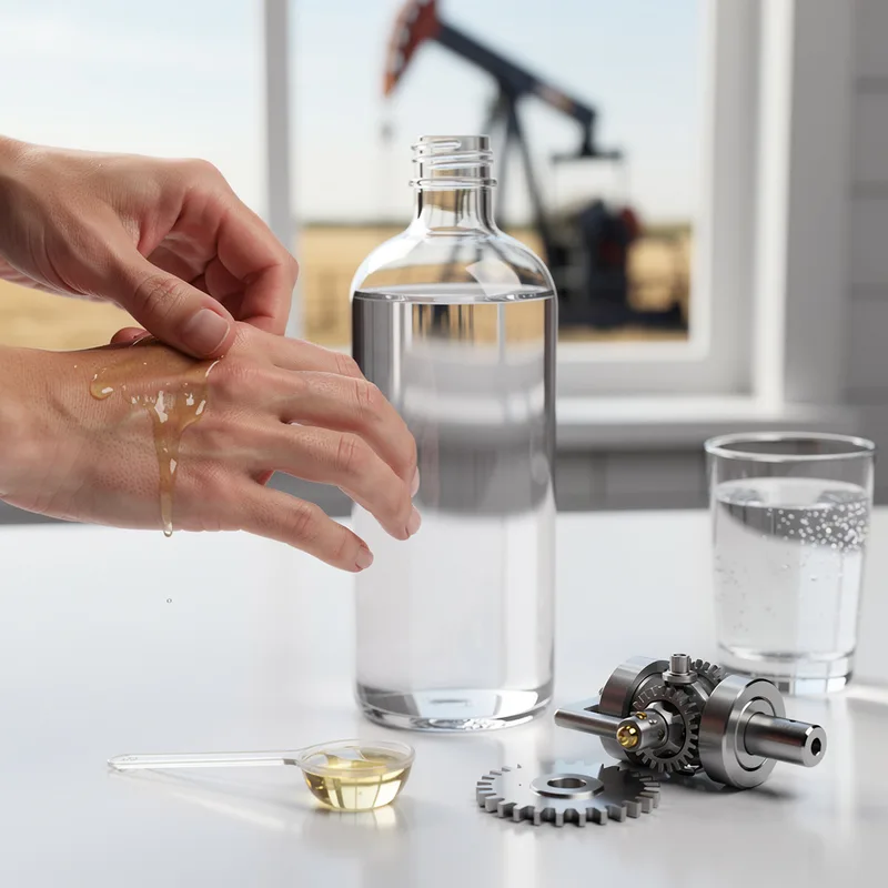 mineral oil