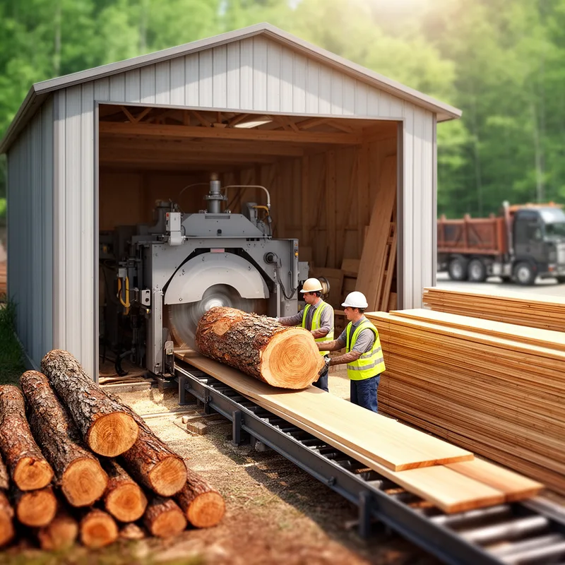 lumbermill
