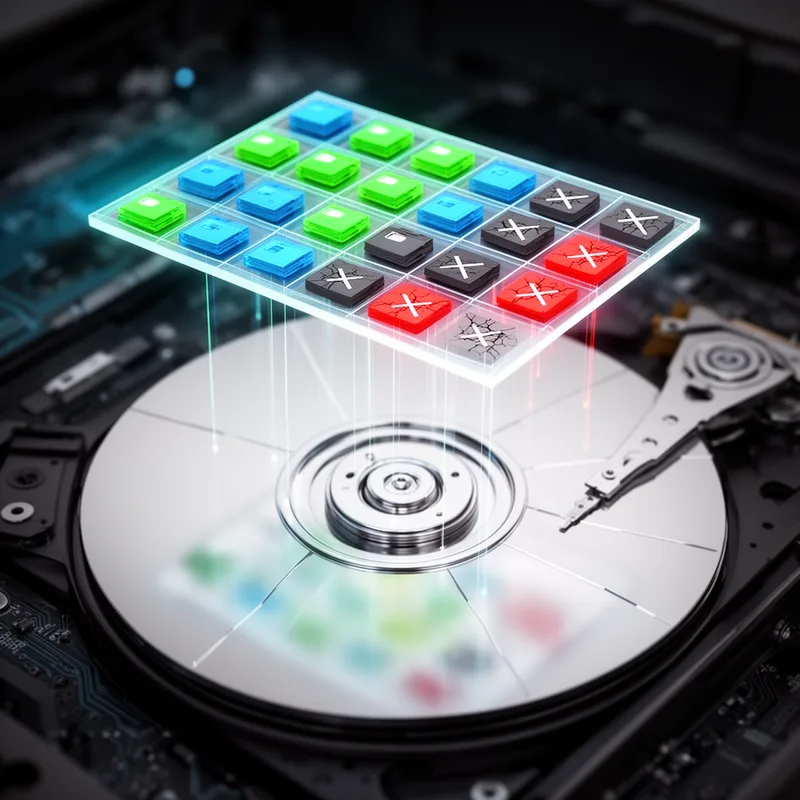 file allocation table