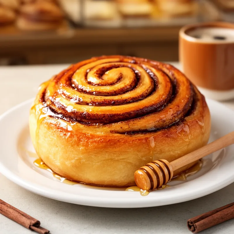 honey bun