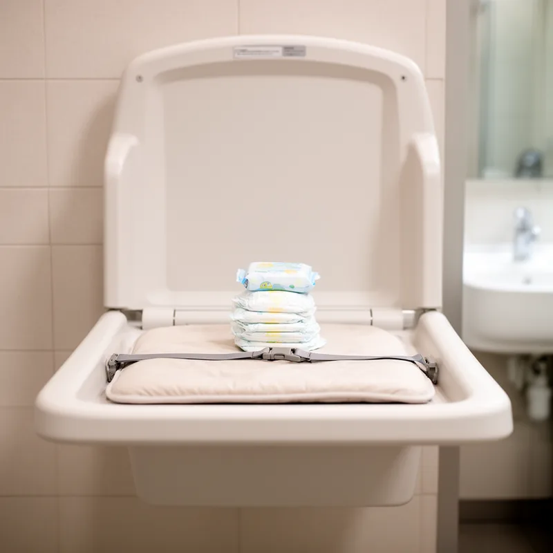 diaper changer