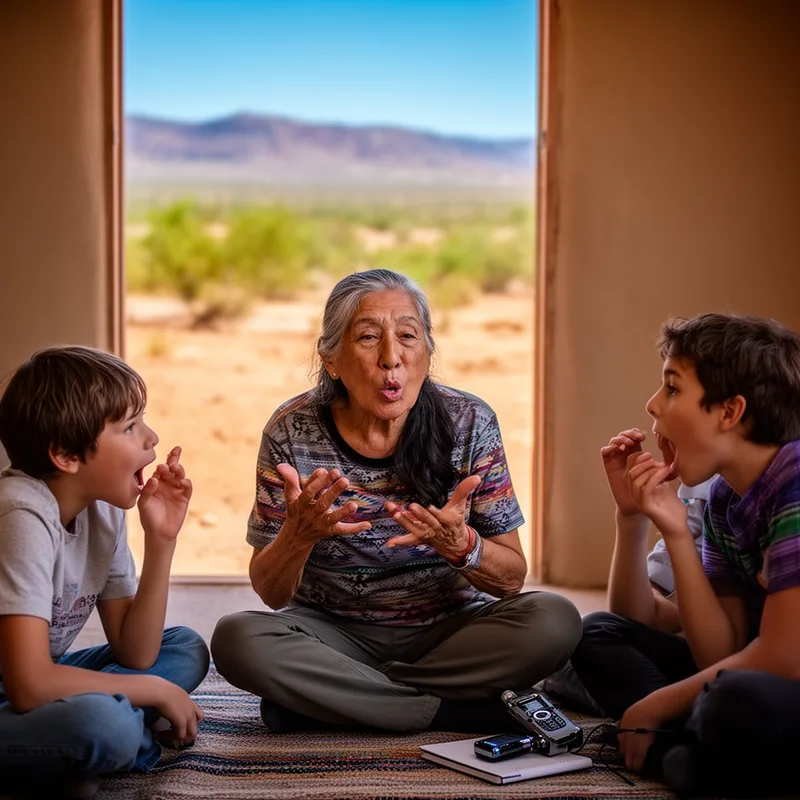 Mohave language