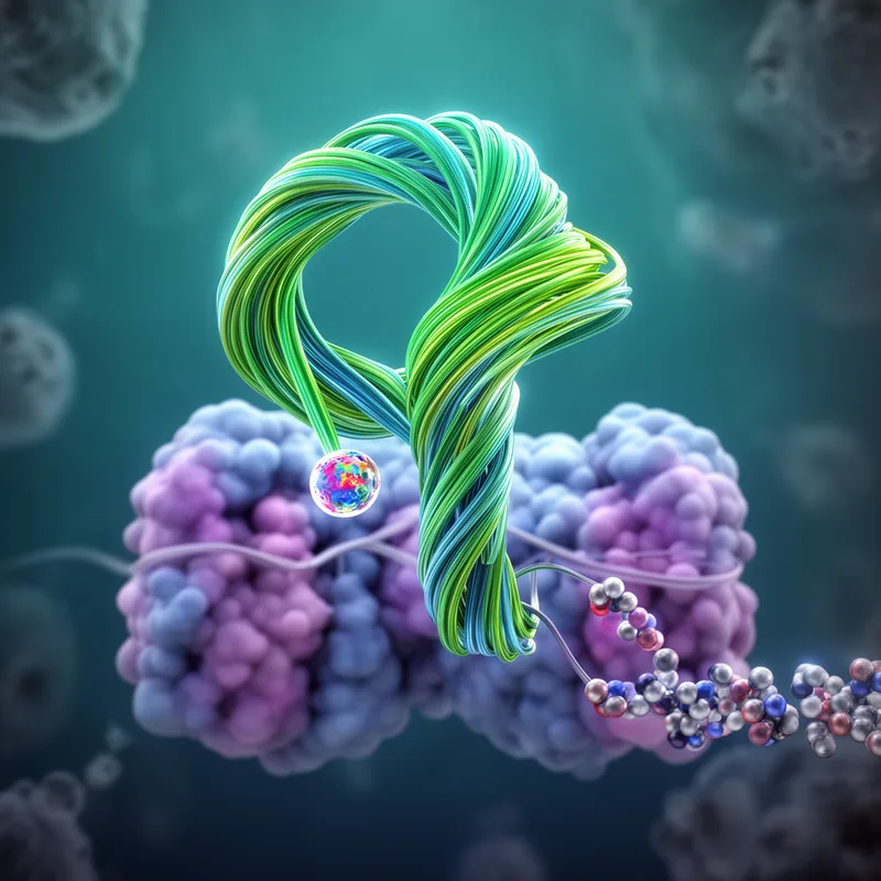 acceptor RNA