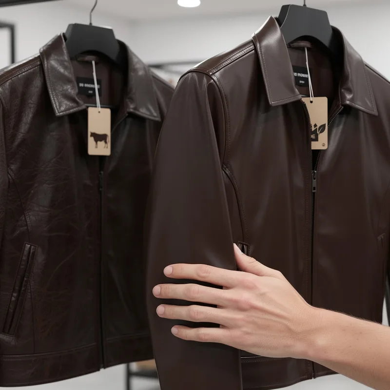 pleather