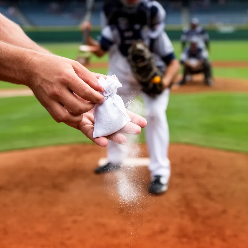 rosin bag