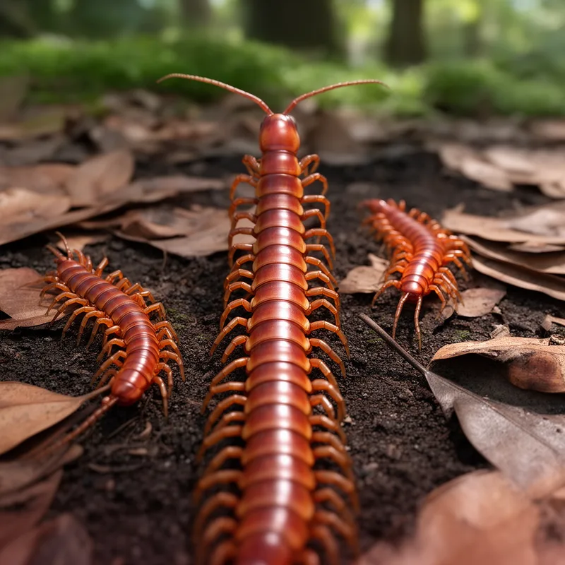 Chilopoda