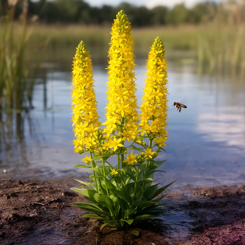Lysimachia terrestris