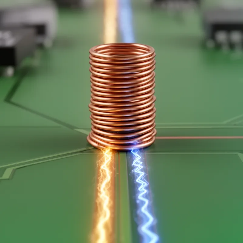 choking coil