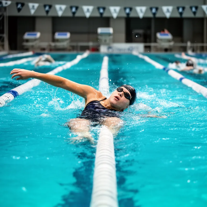 backstroker