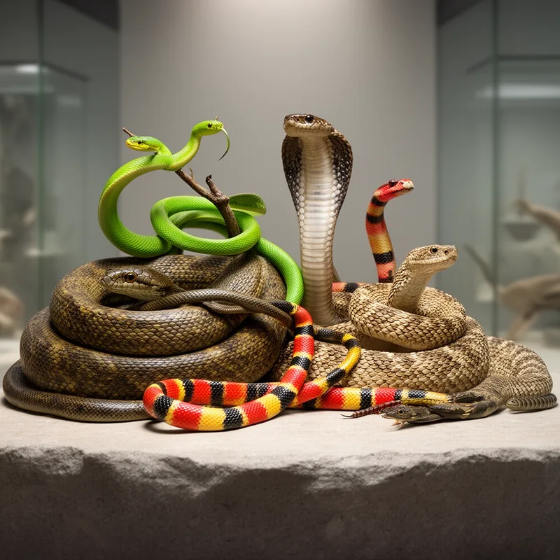 Serpentes