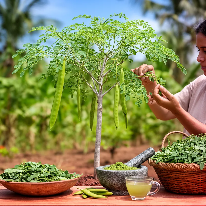 moringa