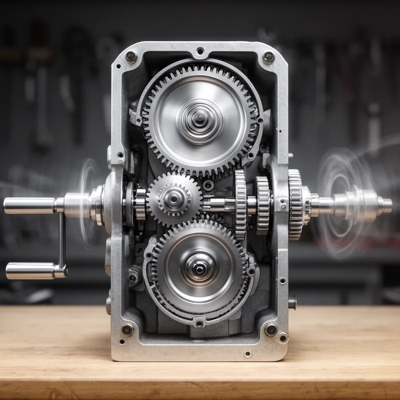 gearing