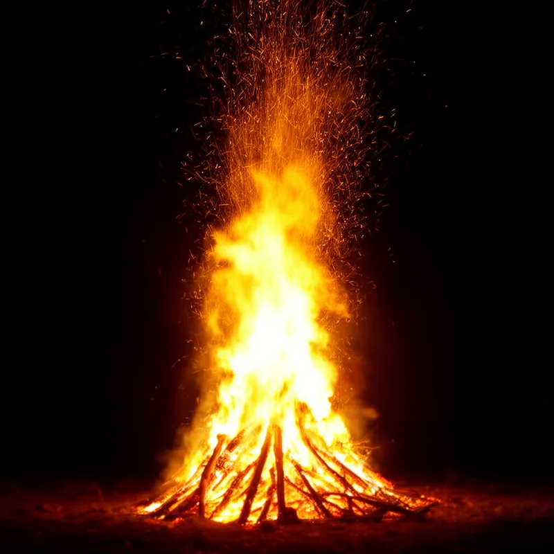 blaze
