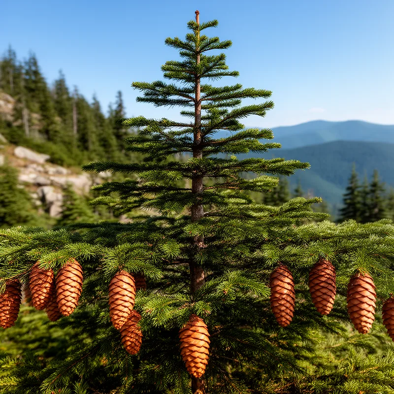 Carolina hemlock