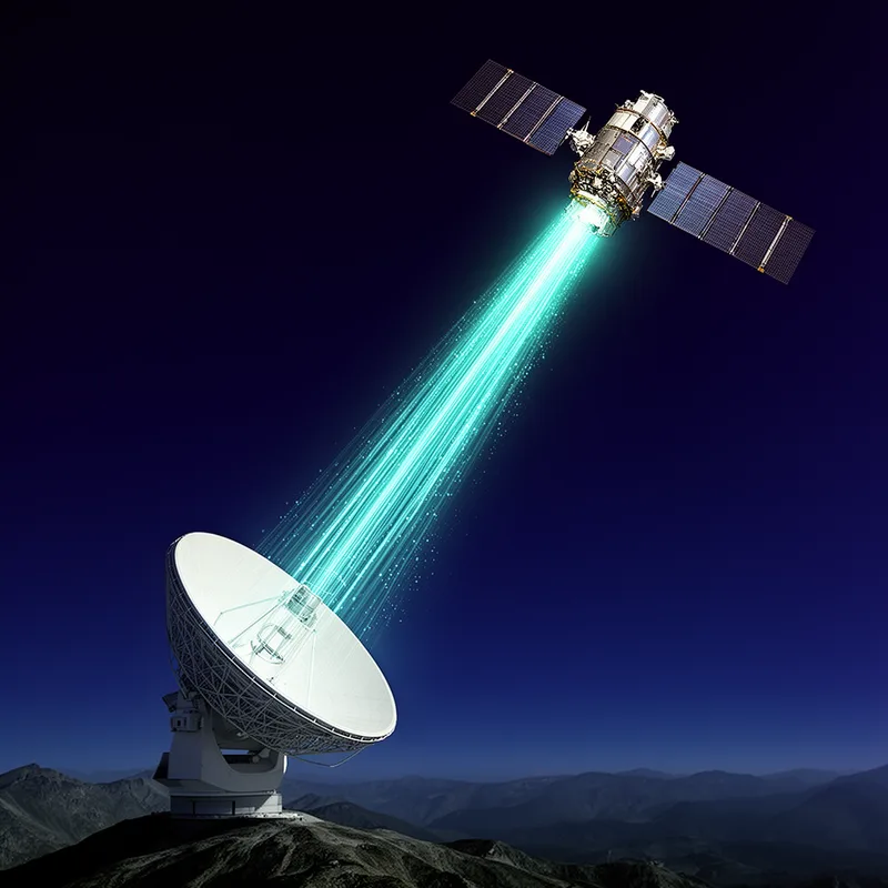 to uplink