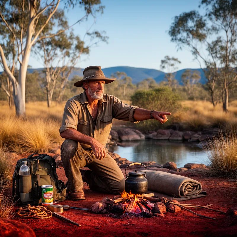 bushman