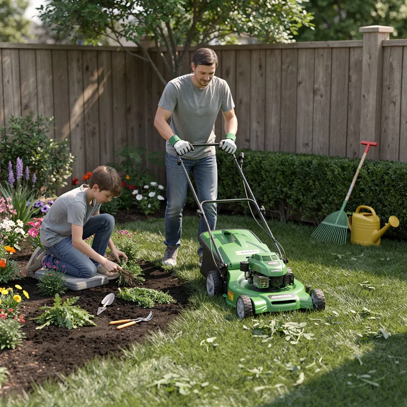 yardwork