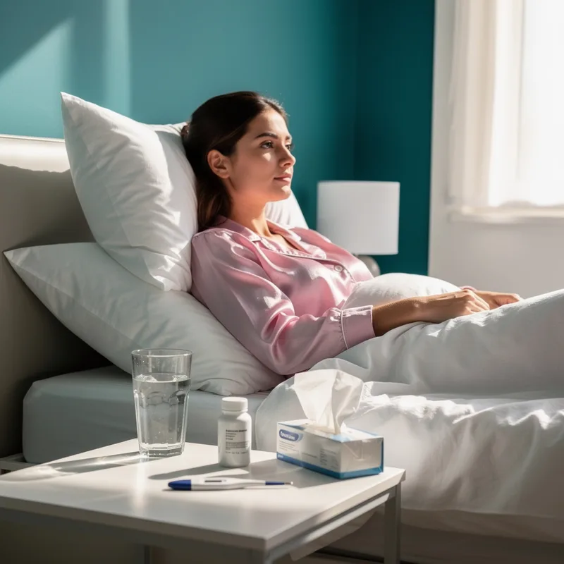 bed rest