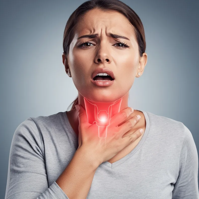 laryngitis
