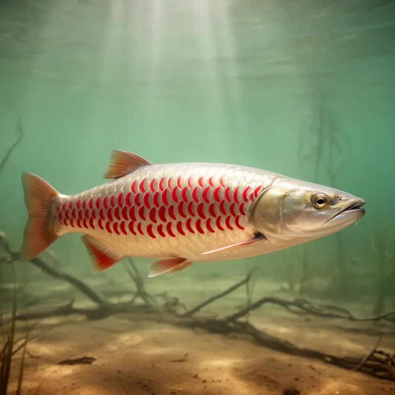 Australian bonytongue
