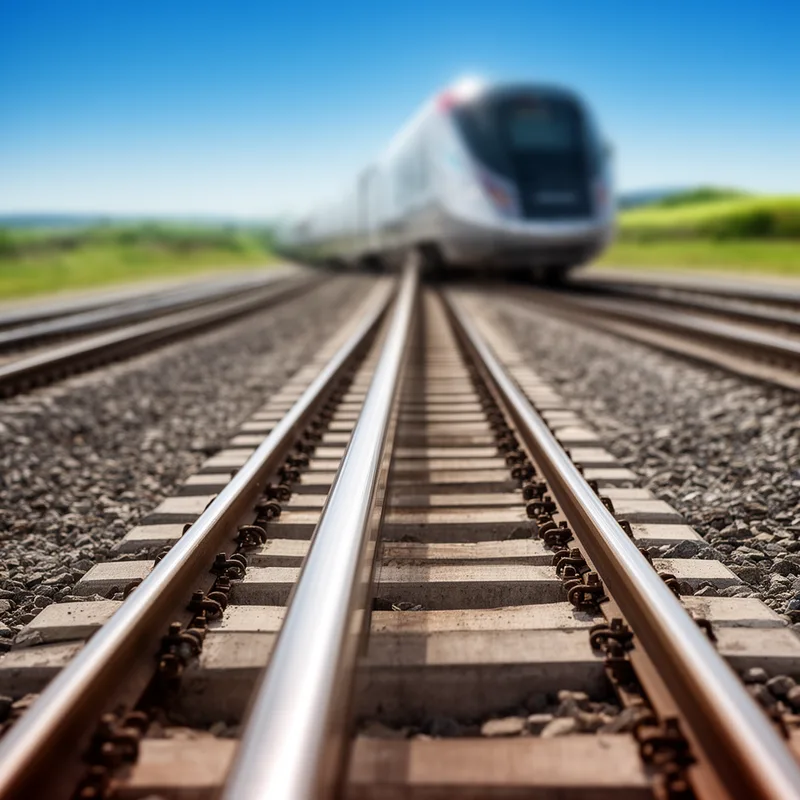 rail