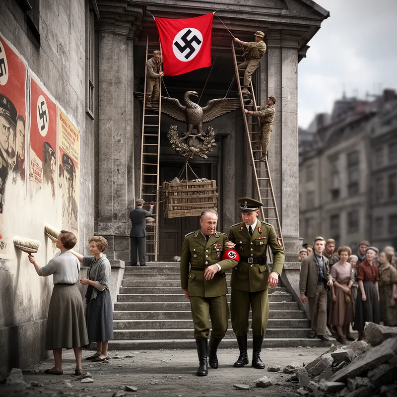 denazification
