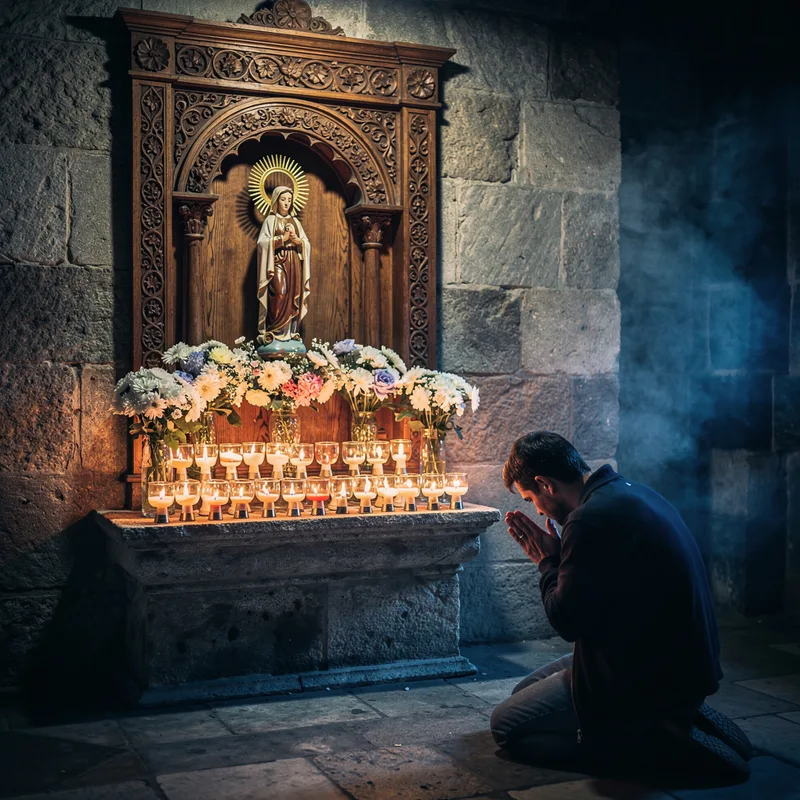 shrine