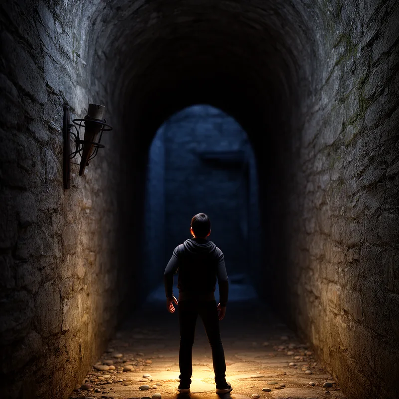 darksome