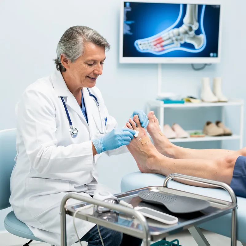 podiatry