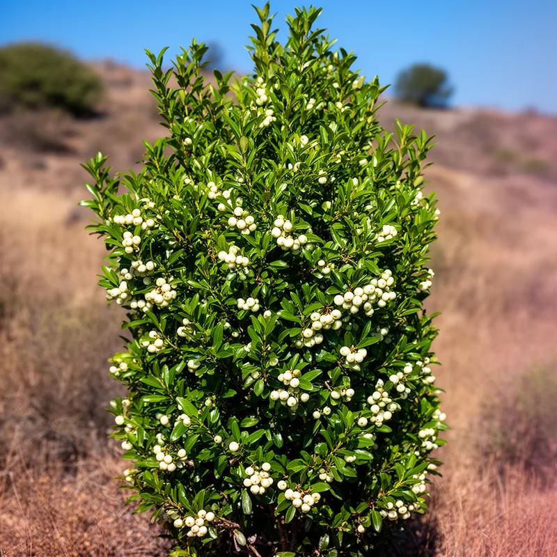 Malosma laurina