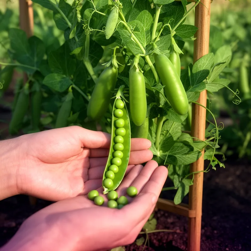 garden pea