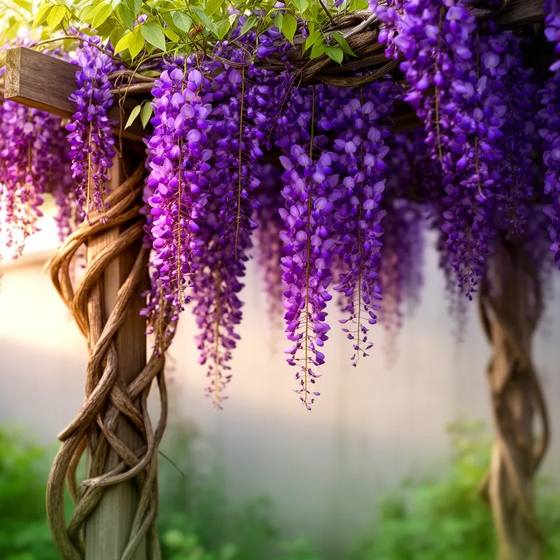 Chinese wistaria