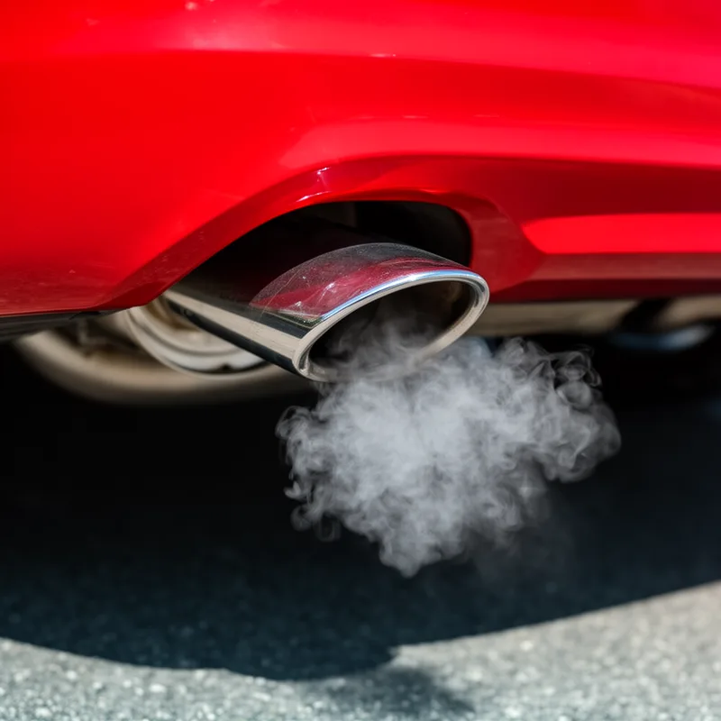 exhaust