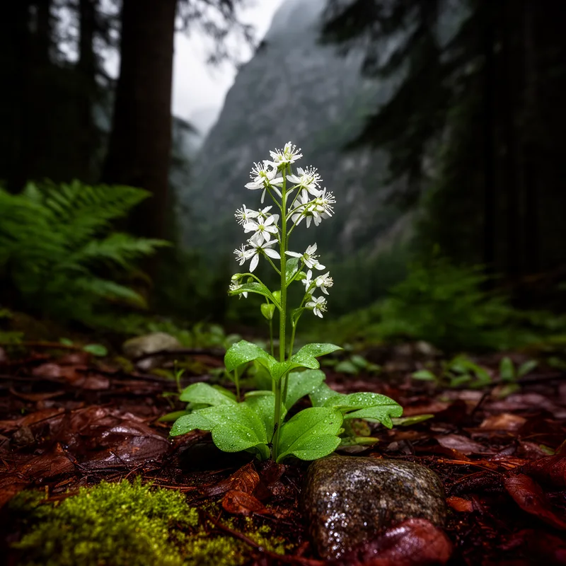 Alpine enchanter's nightshade