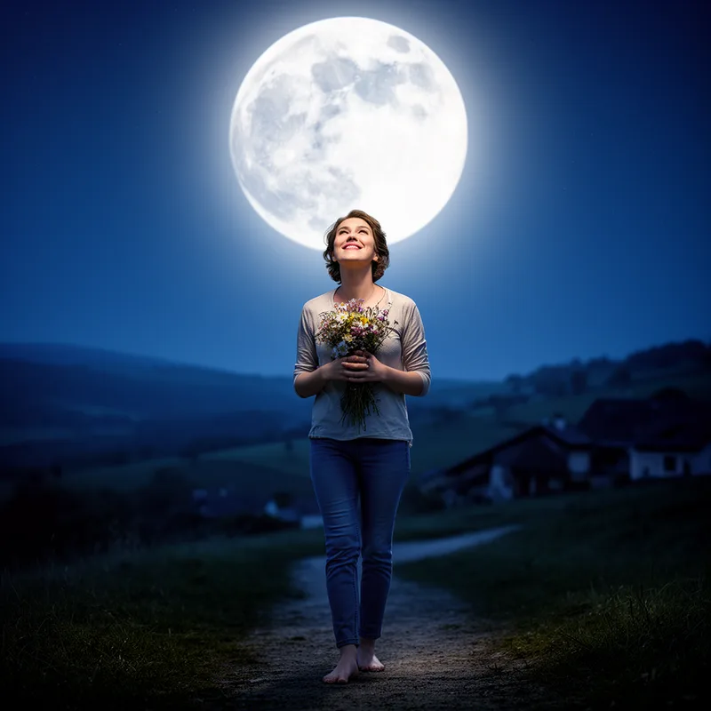 moonstruck