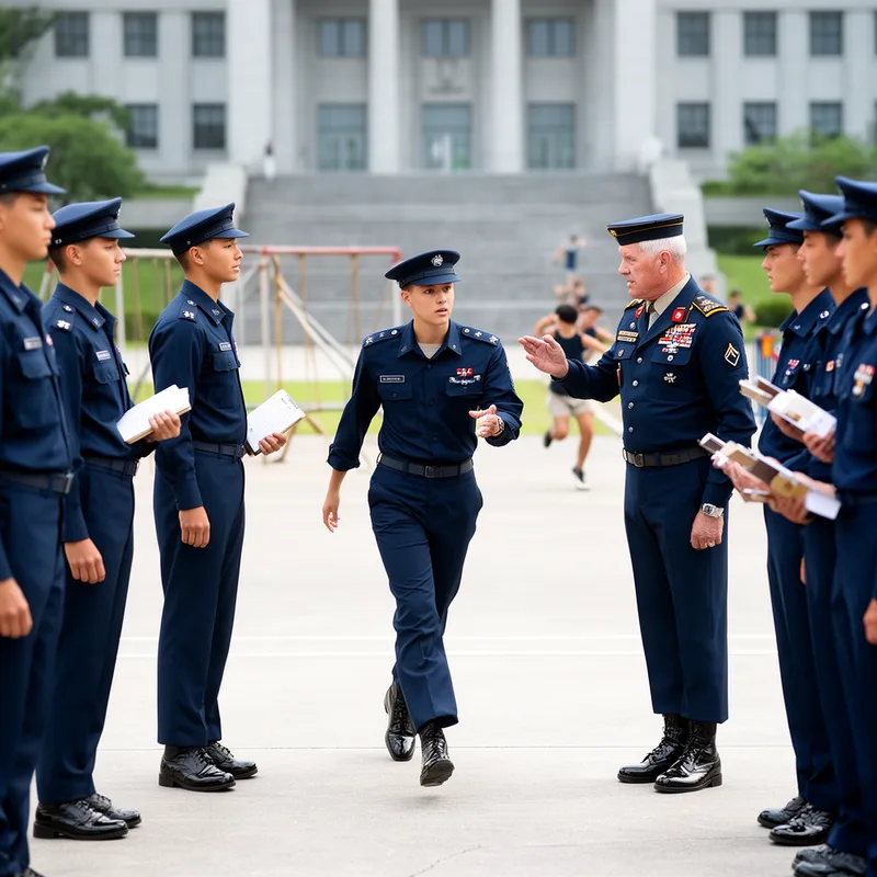 cadetship