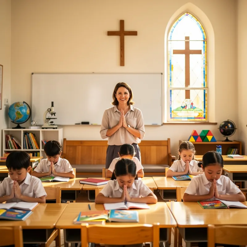 church school