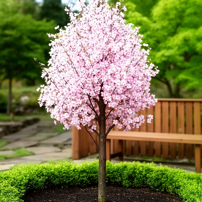 Fuji cherry
