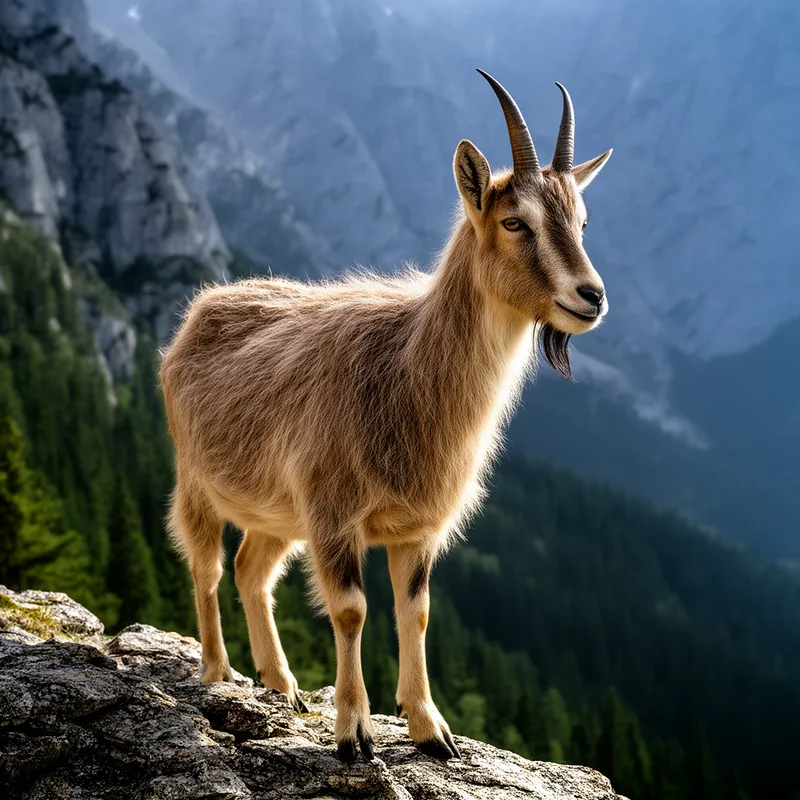 goat antelope
